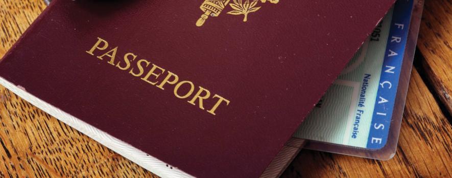 passeport et cni