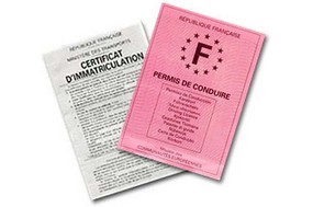 permis de conduire