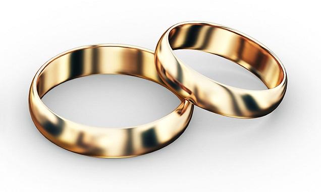 alliances mariage