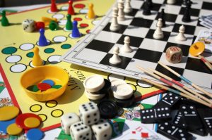 Après-midi récréatif Jeux en Famille @ presbytère | Cruscades | Occitanie | France