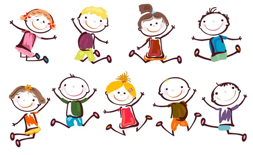 dessin d'enfants