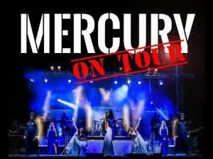 MERCURY ON TOUR @ place la Bacaune